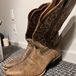 Cowgirl Boots